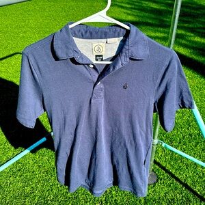 Boys polo medium 12